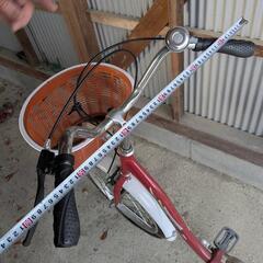 三輪自転車の画像