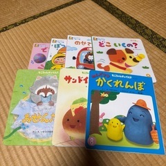 子供絵本セット
