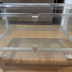 ハムスター グラスハーモニー ケージ 小屋 小動物