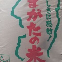 令和6年度のはえぬき玄米30キロ