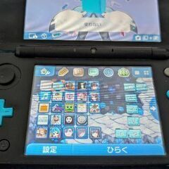 中古 New 2DS LL 初期化品