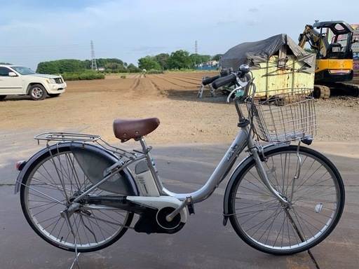 ✅電動自転車✅ヤマハ　PAS