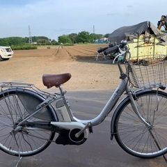 ✅電動自転車✅ヤマハ　PAS