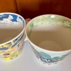 【決まりました】ムーミンマグカップセットの画像