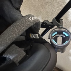 値下げしました　コンビ ラベリタ エッグショク AL ベビーカーの画像