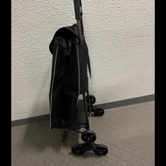 キャリーカート ショッピングカート　ゴロゴロ　コロコロ　荷物運び