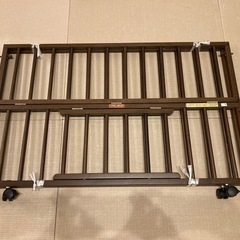 ベビーベッド