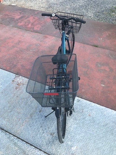 自転車　動作品