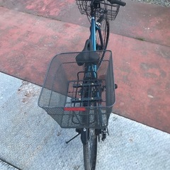 自転車　動作品の画像
