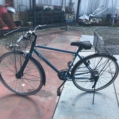 自転車　動作品