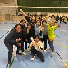 GW3.4.6日はバレーボールで決まり🏐！