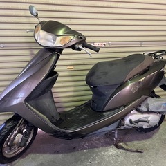 【New】実働 BT新品 ホンダ AF68 ディオ 4スト イン...