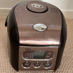 SANYO 炊飯器 ３合