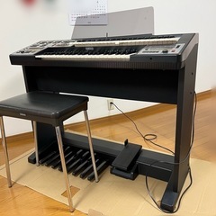 ヤマハ　エレクトーン　HC-3