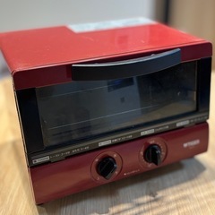 TIGER タイガー オーブントースター 中古