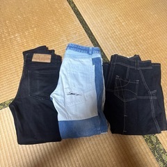 レディースデニム