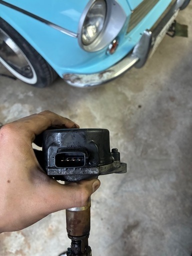 sr20detクランク角センサ