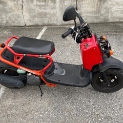 ホンダ　ズーマー50