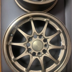 ce28 15インチ  6.5j　pcd100 