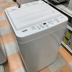 ★ジモティ割引あり★ 洗濯機 4.5kg ヤマダ YWM-T45...