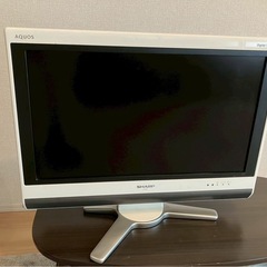 シャープ 液晶テレビ