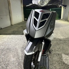 堺市南区発　PGO ティグラ125 最速　13、5ps 実働　格...