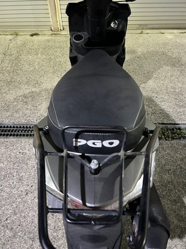 堺市南区発　PGO ティグラ125 最速　13、5ps 実働　格安　配送可