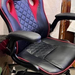 美品 ゲーミングチェア