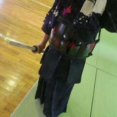 剣道仲間募集！