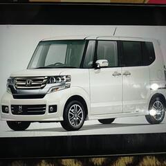 ホンダNボックスカスタム純正14インチアルミホイール