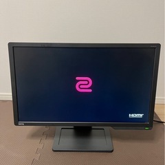 【美品】 BenQ XL2411P モニター 