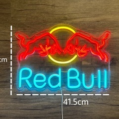 ネオンサイン【Red Bull】