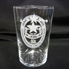 ☆サッポロビール グラス21個セット リボンシトロン リボンオレンジ ケース付き SAPPORO BEER タンブラー コップ 酒器 ソフトドリンク 札幌 北20条店の画像