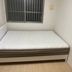 ニトリベッド　購入者決定　