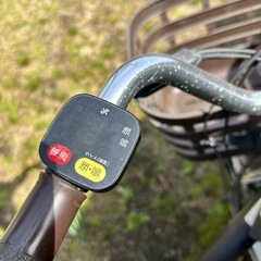 ブリヂストン電動自転車の画像