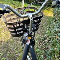 ブリヂストン電動自転車の画像