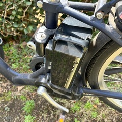 ブリヂストン電動自転車の画像