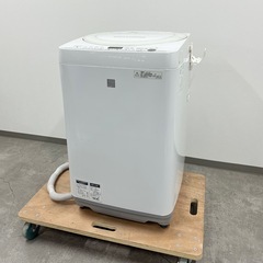 SNT409 シャープ SHARP 洗濯機　7キロ　ES-G7E...