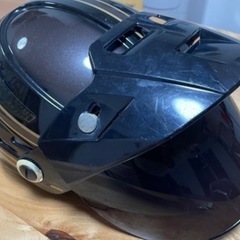 ヤールーヘルメット