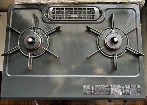 リンナイガスコンロ　プロパンガス用