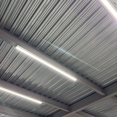 LEDベースライトの画像