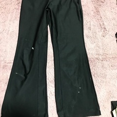 ⑤ジャージ　黒