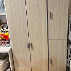 【収納棚／シェルフ】※宇都宮市での直接引き取り限定