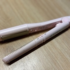 Panasonic EH-HW24 3wayヘアアイロンの画像