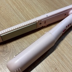 Panasonic EH-HW24 3wayヘアアイロンの画像