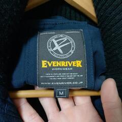 イーブンリバー　ベストの画像