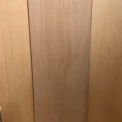 有孔ボード
