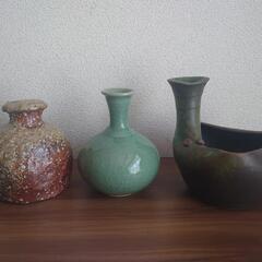 花器　花瓶　ディスプレイ