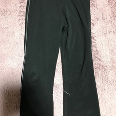 ⑥ジャージ　
