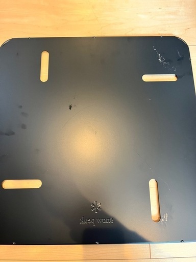 スノーピーク　焚き火台L 網焼きプロ　6点セット